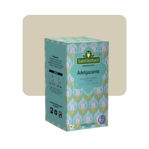 saint gottard adelgazante blend de hierbas y flores 20s