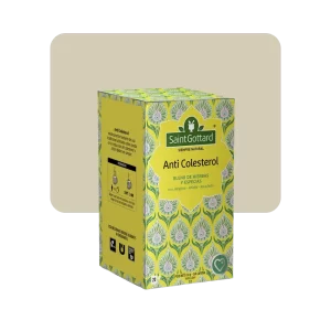 saint gottard blend anti colesterol 20s