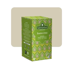 saint gottard buena línea blend de hierbas aromáticas
