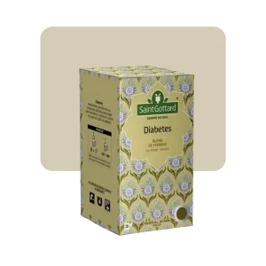 saint gottard diabetes blend de hierbas y flores 20s
