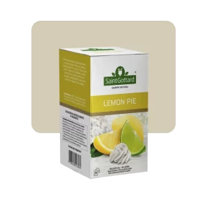 saint gottard infusión lemon pie 20s