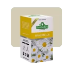 saint gottard té de manzanilla en saquitos