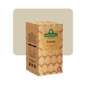 saint gottard próstata blend de hierbas y flores 20s