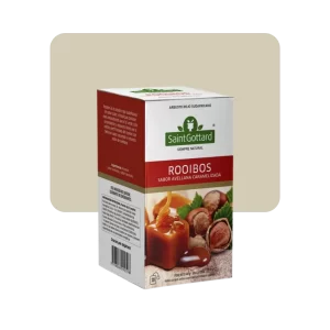 saint gottard rooibos sabor avellanas caramelizadas