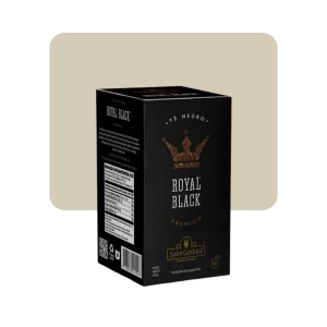 saint gottard té negro "royal black"