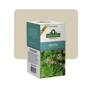 saint gottard té de menta 20s