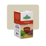 saint gottard té rojo tradicional