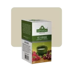 saint gottard té verde sabor cereza y frambuesa
