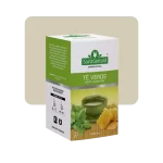 saint gottard té verde