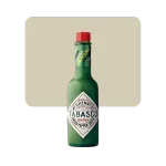 salsa tabasco mild jalapeños verdes