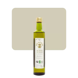 san nicolás aceite de oliva vidrio 250ml