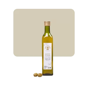san nicolás aceite de oliva vidrio 500ml