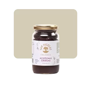 san nicolás aceitunas griegas