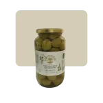 san nicolás aceitunas verdes descarozadas
