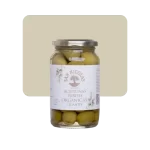 san nicolás aceitunas verdes gigantes