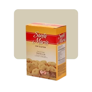 santa maria galletitas de vainilla