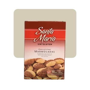 santa maria galletitas marmoladas