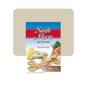 santa maria galletitas saladas 200gr