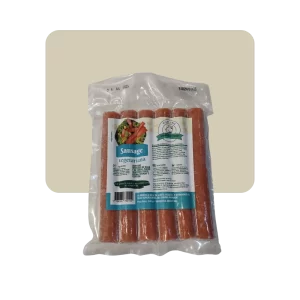 sausage salchichas vegetarianas