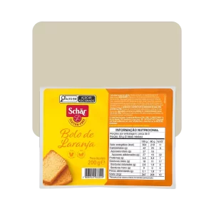 schar budín de naranja