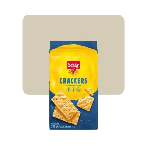 schar crackers