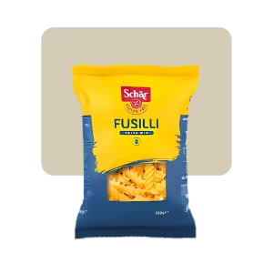 schar fideos fusilli
