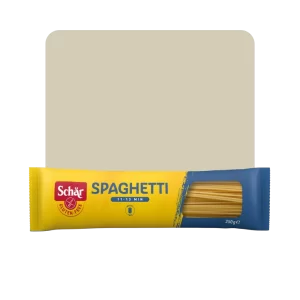 schar fideos spaghetti