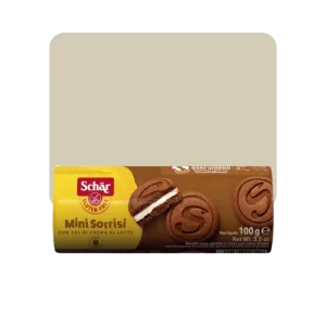schar galletas mini sorrisi