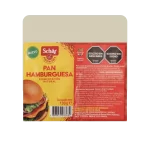 schar pan de hamburguesa