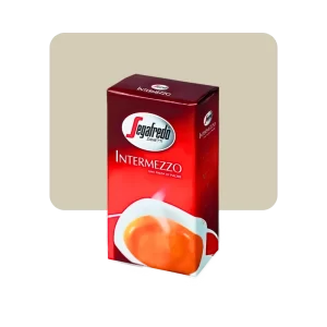 segafredo intermezzo 250gr