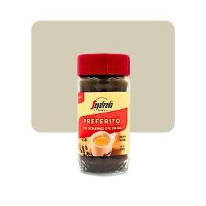 segafredo preferito 100gr