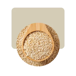 semillas de quinoa blanca prelavada 200gr