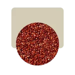 semillas de quinoa roja prelavada 200gr