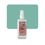sentida botánica agua de rosas