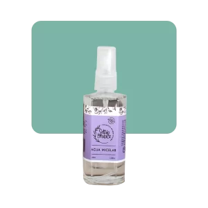 sentida botanica agua micelar