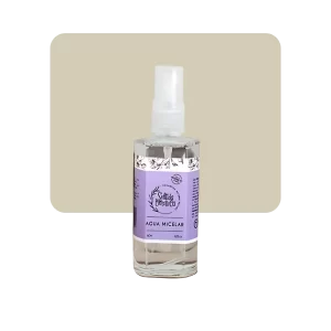 sentida botanica agua micelar