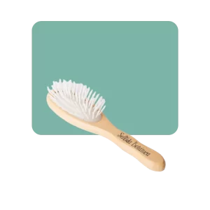 sentida botanica cepillo cabello humedo puntas protegidas