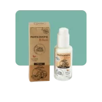 sentida botánica pasta dental natural sabor citrus