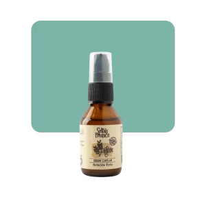 sentida botánica serum capilar