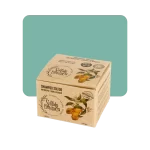 sentida botánica shampoo sólido anticaspa / cabello graso