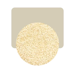 sesamo blanco 100gr