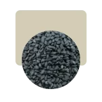 sésamo negro semillas 200gr