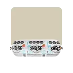 sheese queso vegano sabor mozzarella