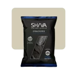 shiva crackers carbón vegetal