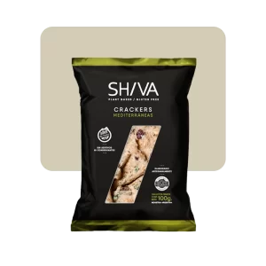 shiva crackers mediterráneas