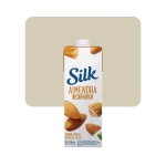 silk leche de almendras