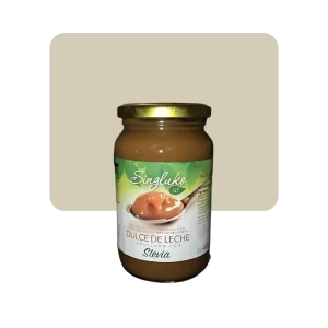 Singluko Dulce de Leche sucralosa