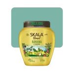 skala brasil crema de tratamiento banana y bacuri
