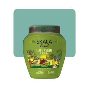 skala brasil crema de tratamiento café verde y ucuuba