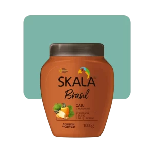 skala brasil crema de tratamiento cajú y murumuru
